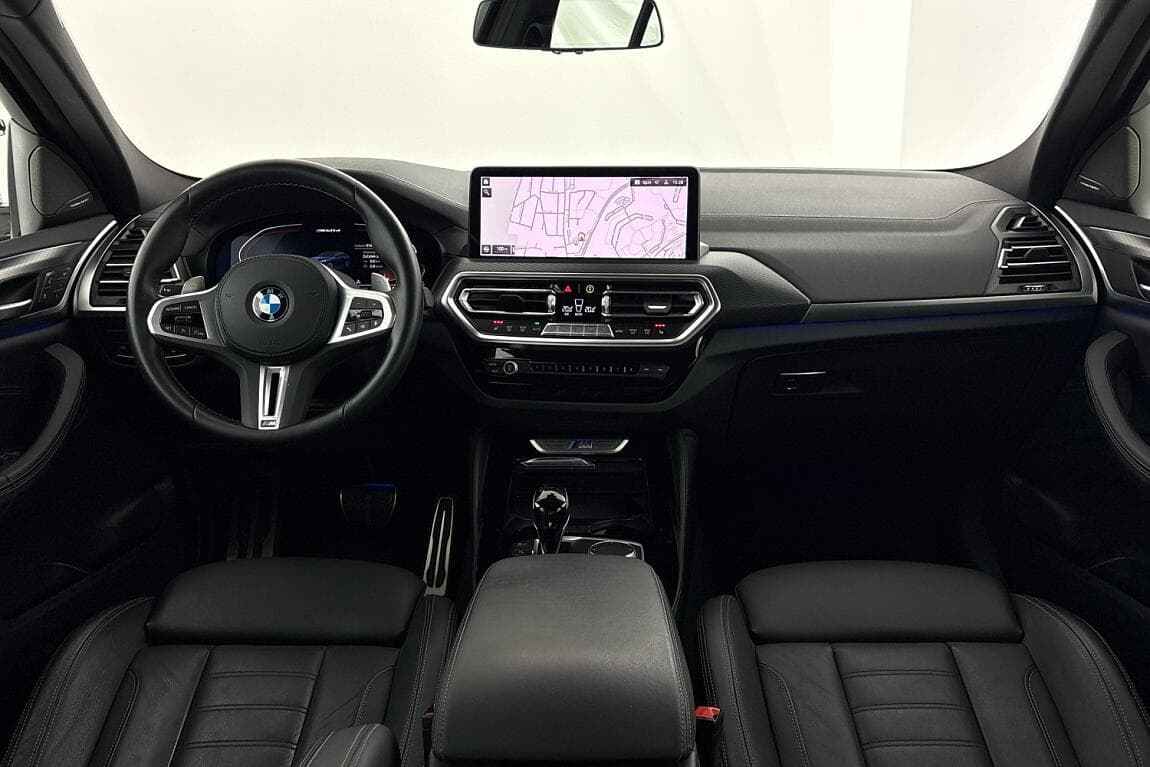 2022 BMW X4 - 27