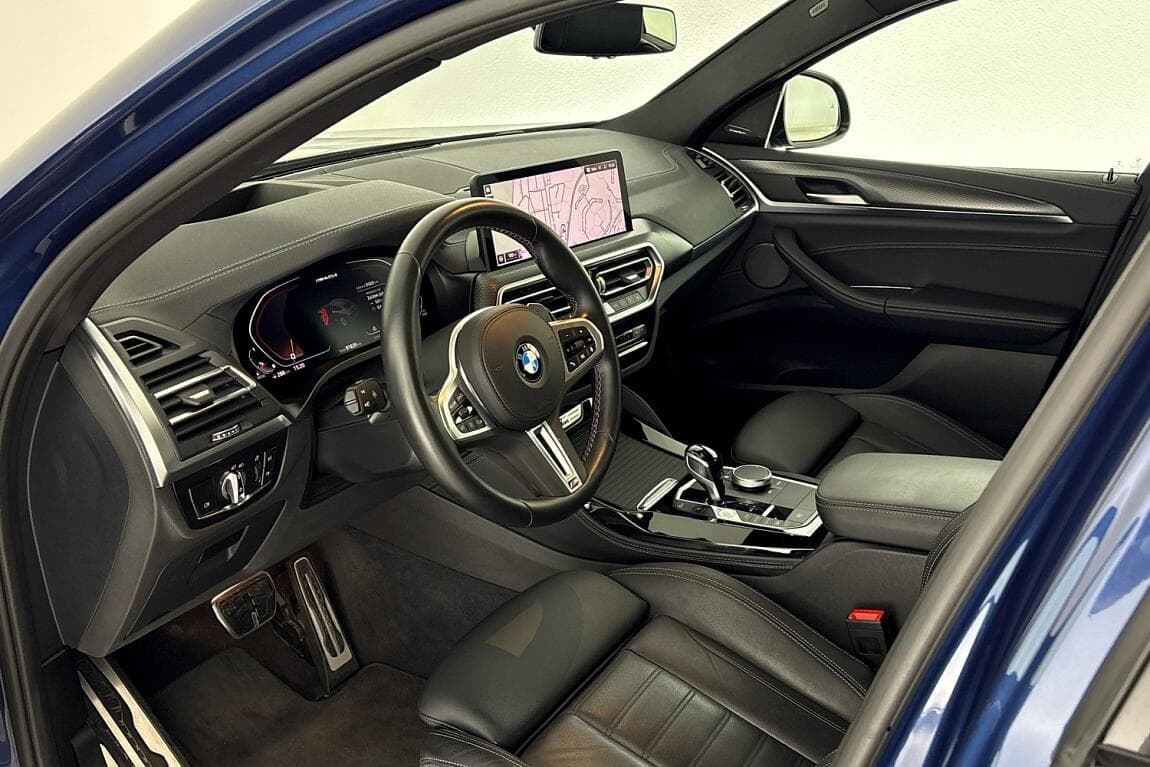 2022 BMW X4 - 11