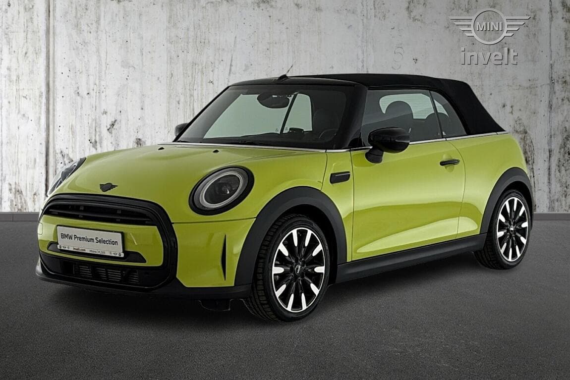 2023 Mini COOPER