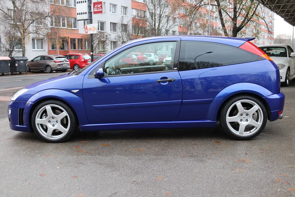 2002 Ford FOCUS - 29
