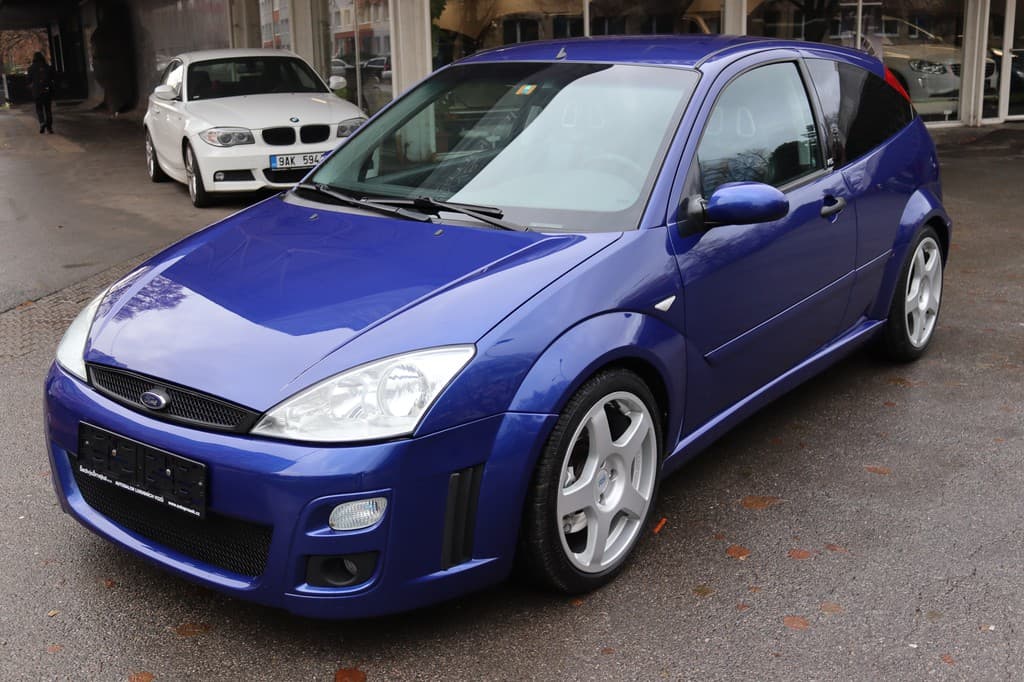 2002 Ford FOCUS - 33