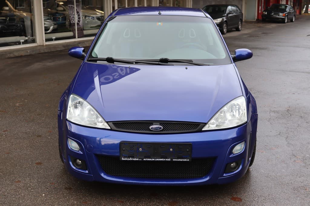 2002 Ford FOCUS - 3