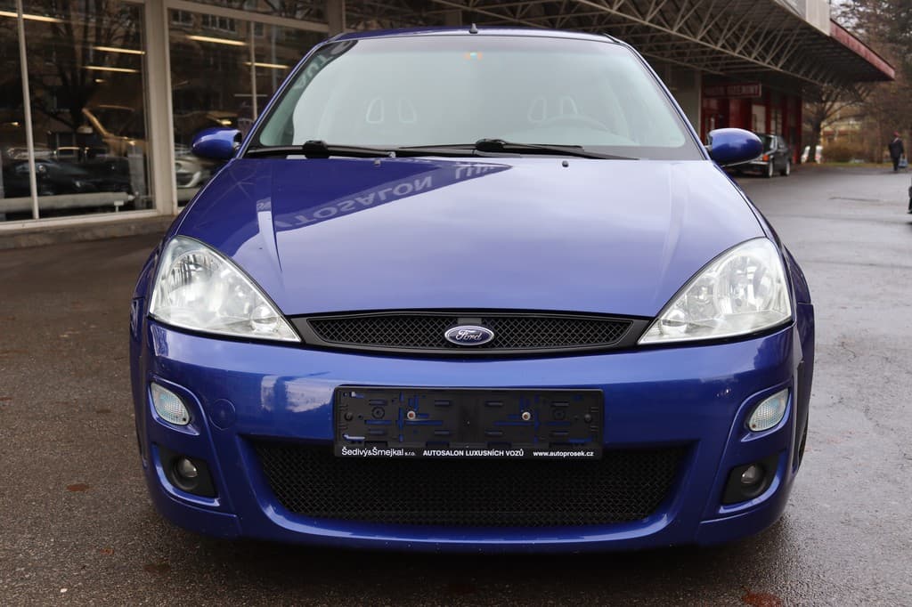2002 Ford FOCUS - 5