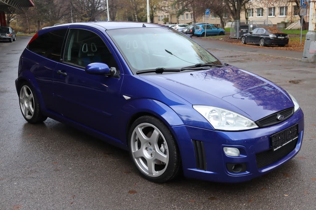 2002 Ford FOCUS - 13