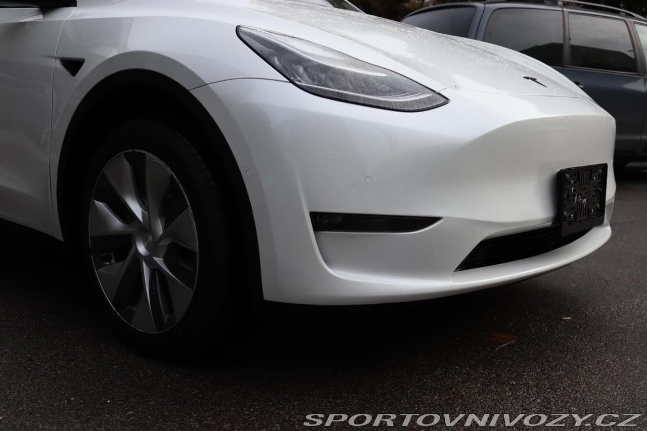 2020 Tesla MODEL Y - 11