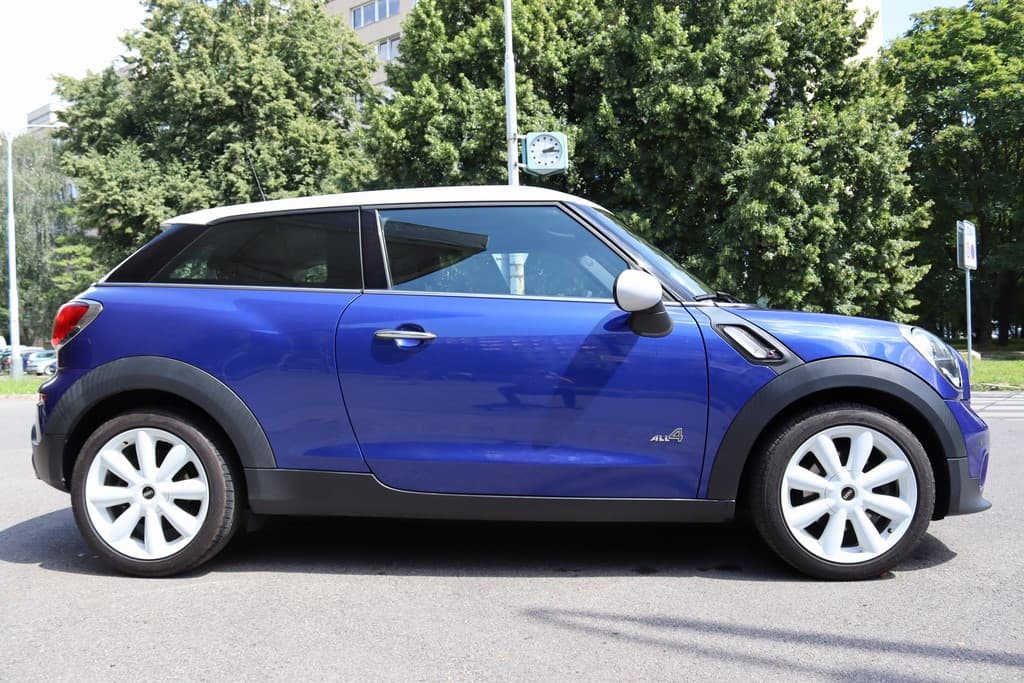 2013 Mini PACEMAN - 10