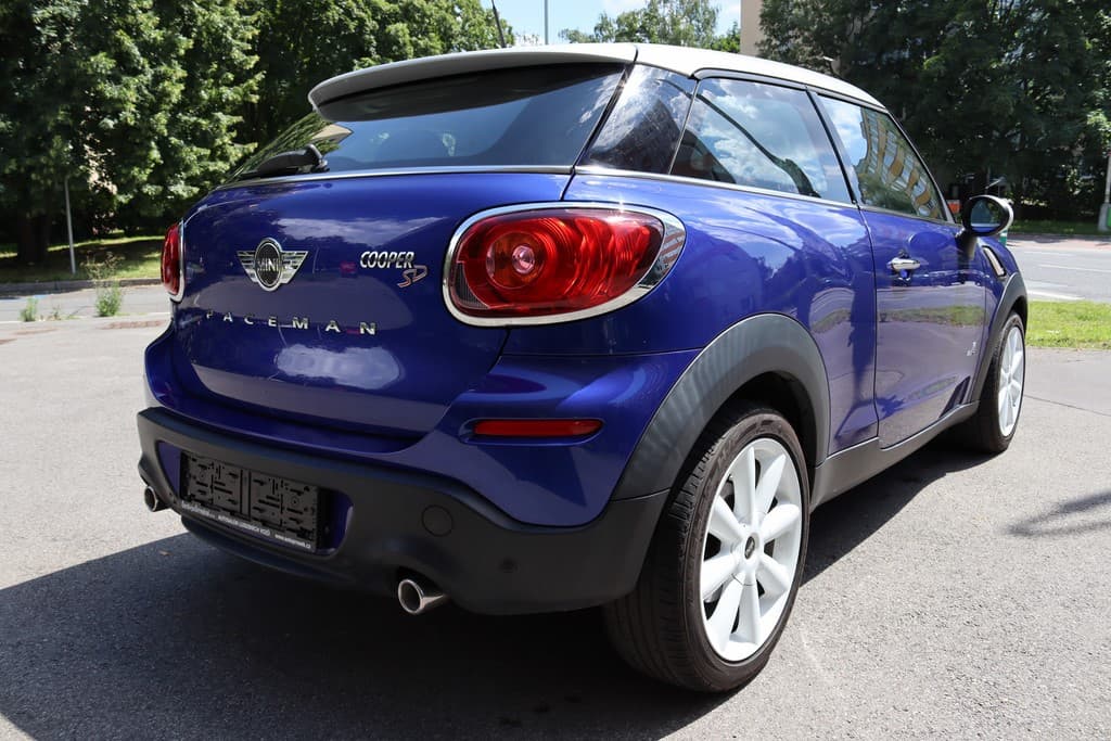 2013 Mini PACEMAN - 12