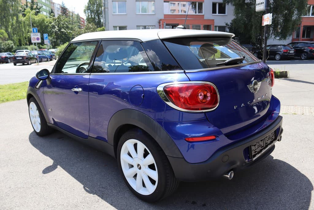 2013 Mini PACEMAN - 14