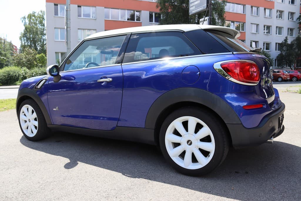 2013 Mini PACEMAN - 15