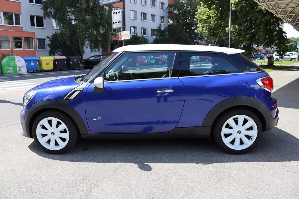 2013 Mini PACEMAN - 16