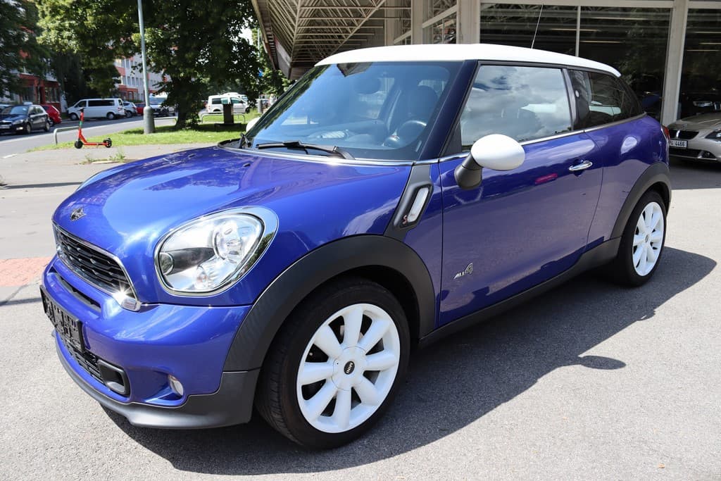 2013 Mini PACEMAN - 17