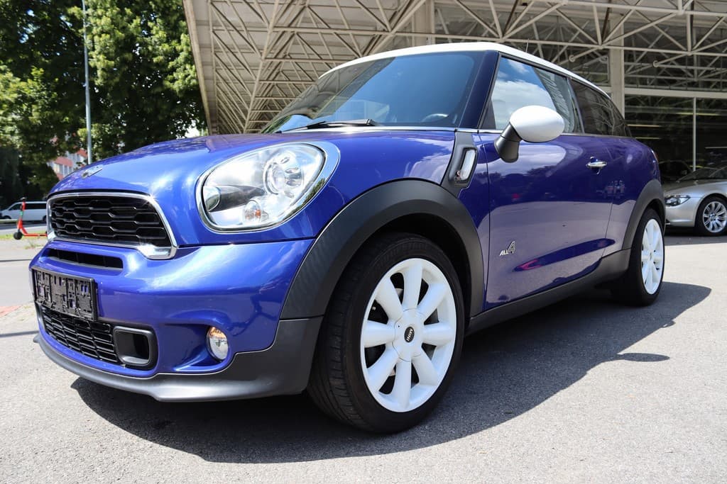 2013 Mini PACEMAN - 18