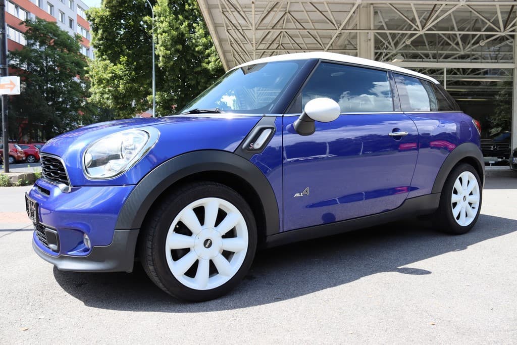 2013 Mini PACEMAN - 19
