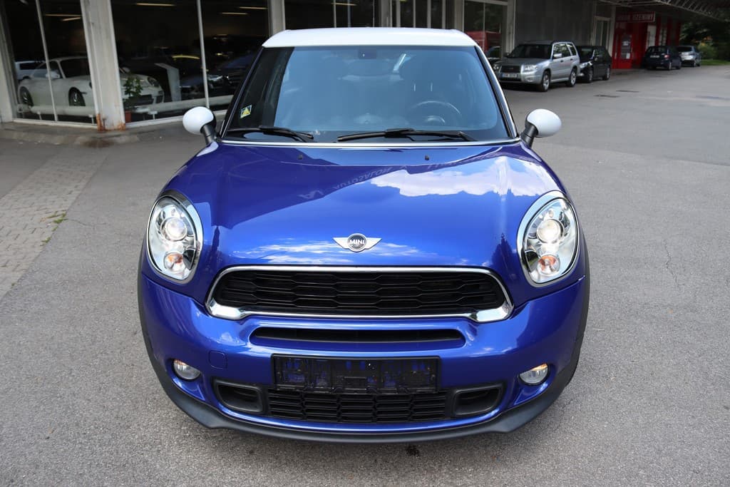 2013 Mini PACEMAN - 2