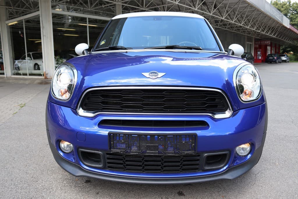 2013 Mini PACEMAN - 3