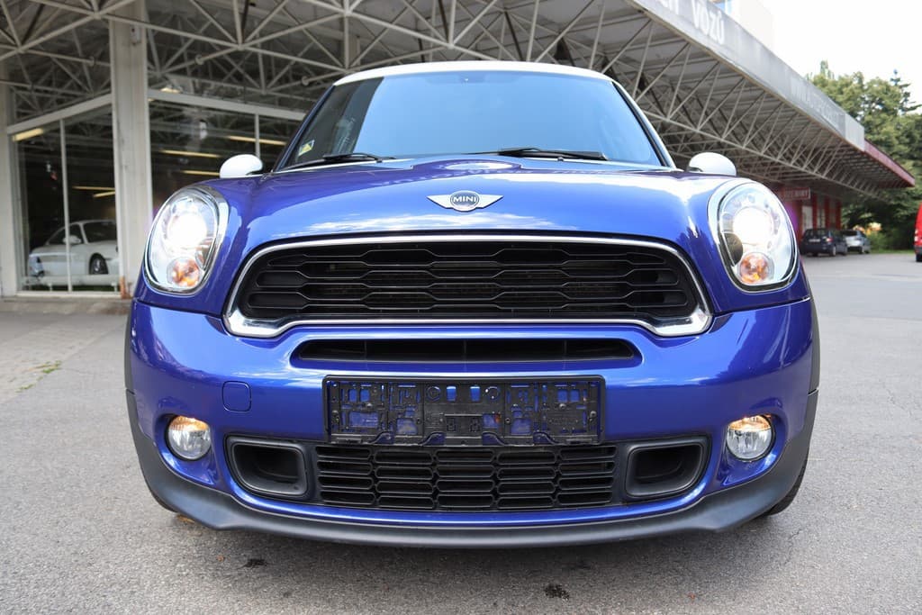 2013 Mini PACEMAN - 4