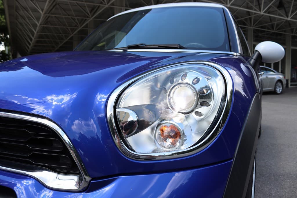 2013 Mini PACEMAN - 5