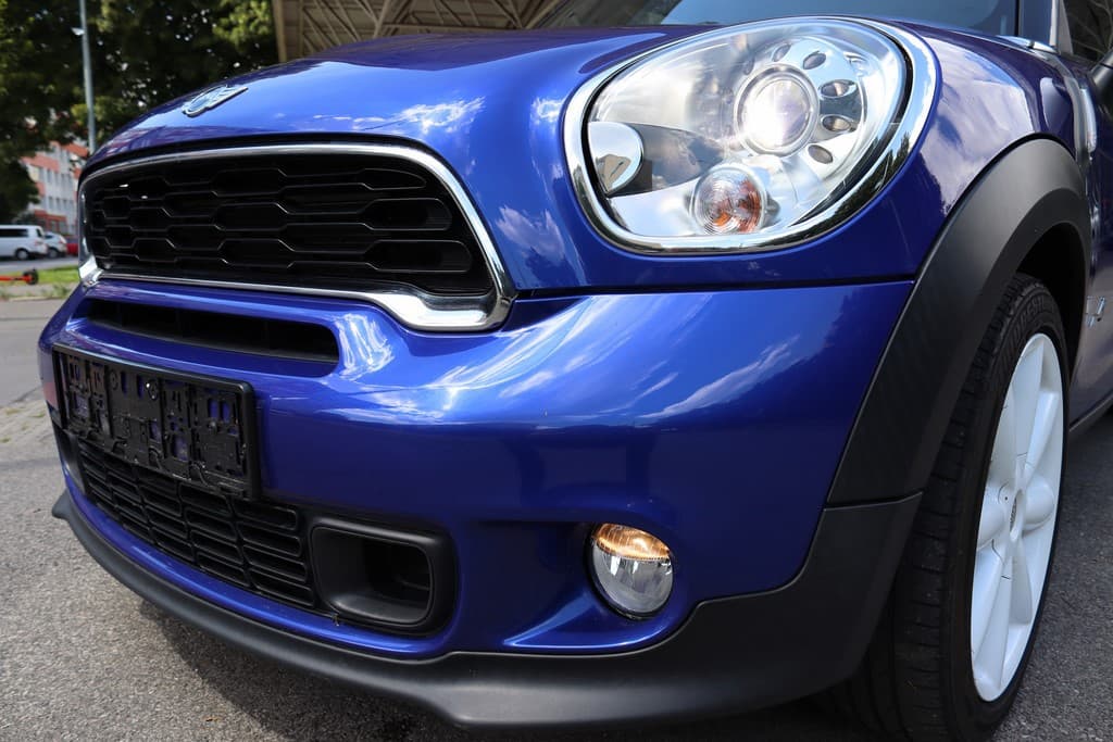2013 Mini PACEMAN - 6