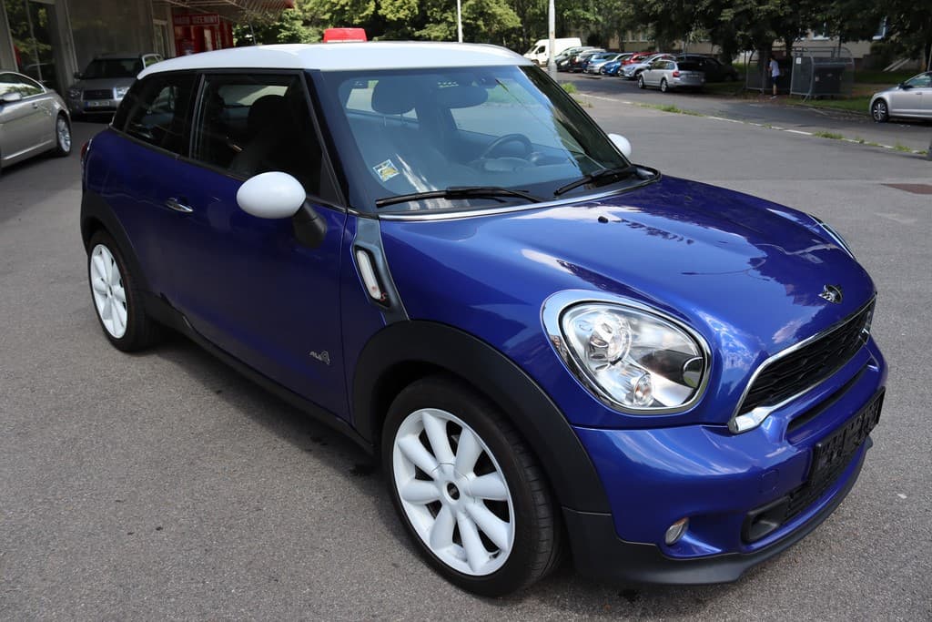 2013 Mini PACEMAN - 8