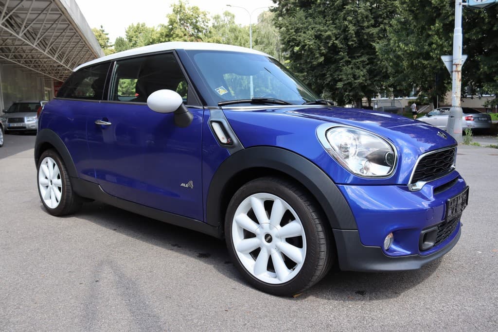 2013 Mini PACEMAN - 9