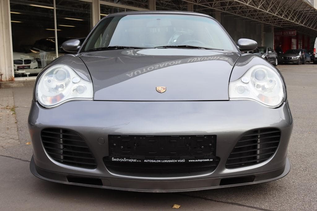 2001 Porsche 911 - 3