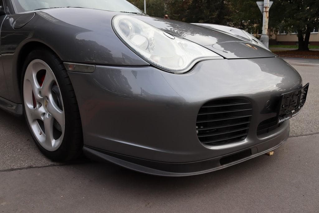 2001 Porsche 911 - 6