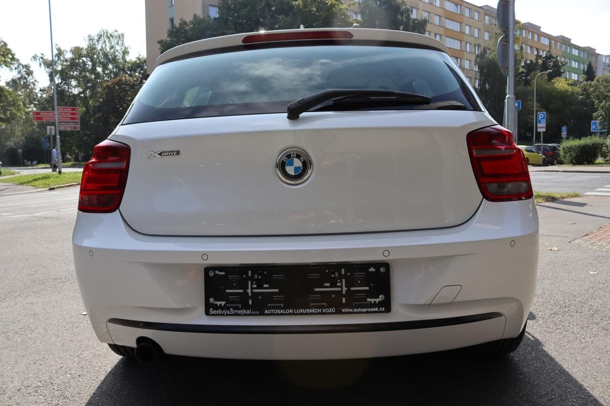 2013 BMW 1-SERIES - 14