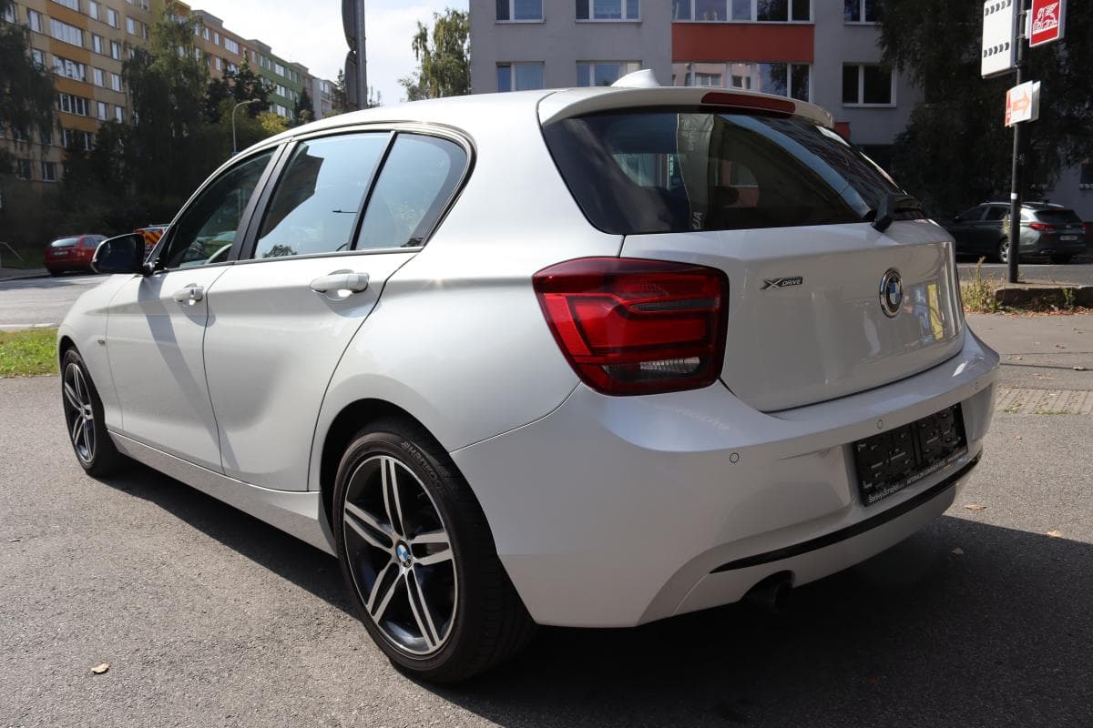 2013 BMW 1-SERIES - 15