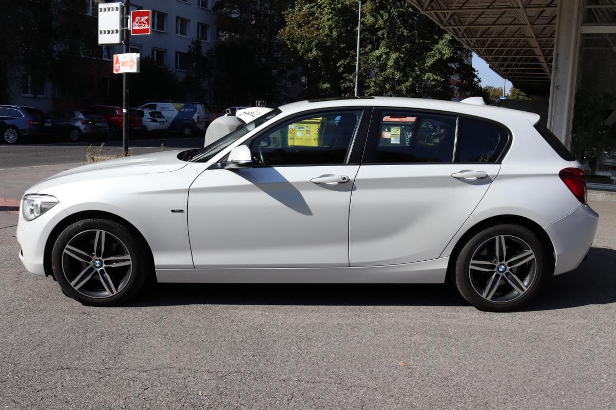 2013 BMW 1-SERIES - 16