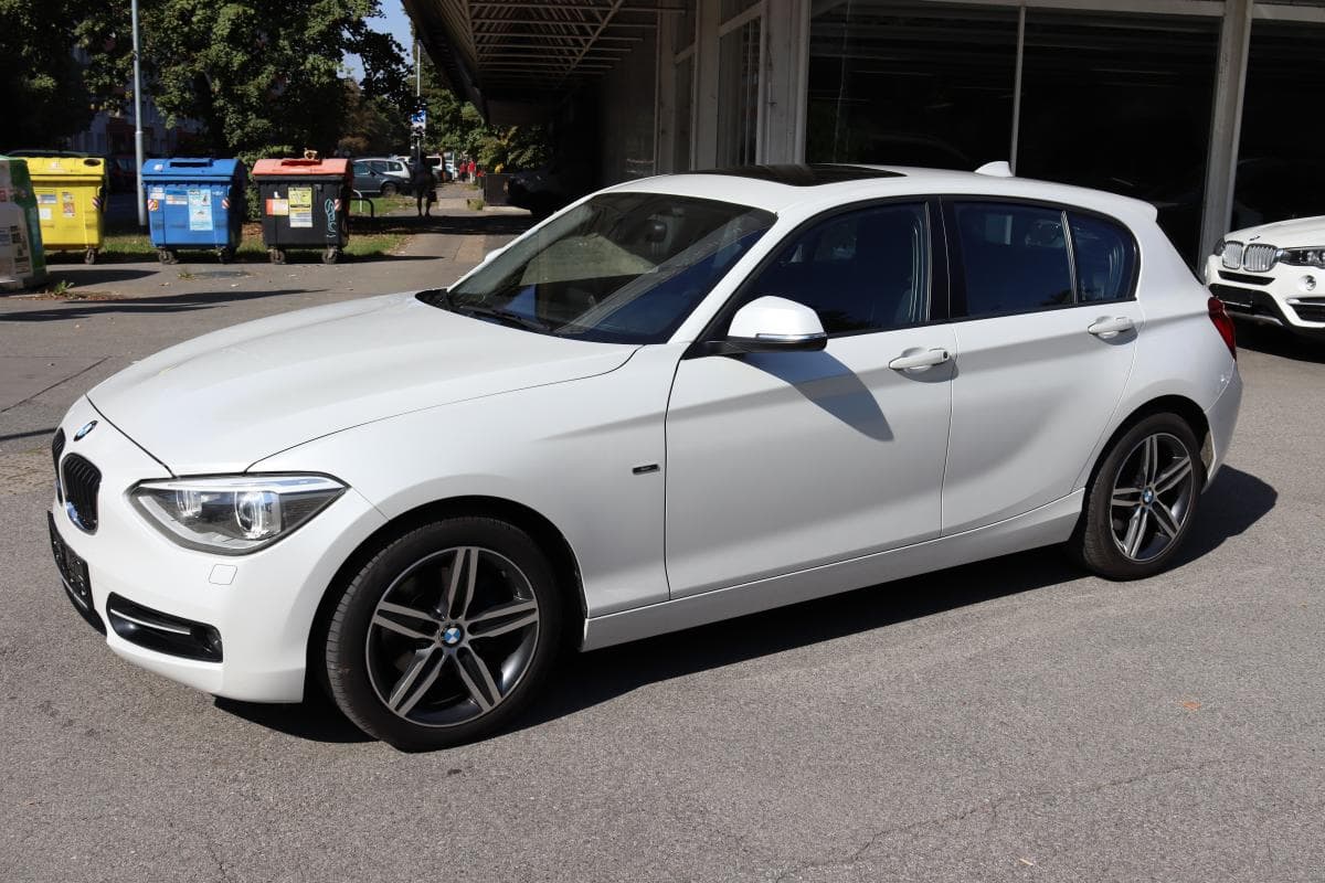 2013 BMW 1-SERIES - 17
