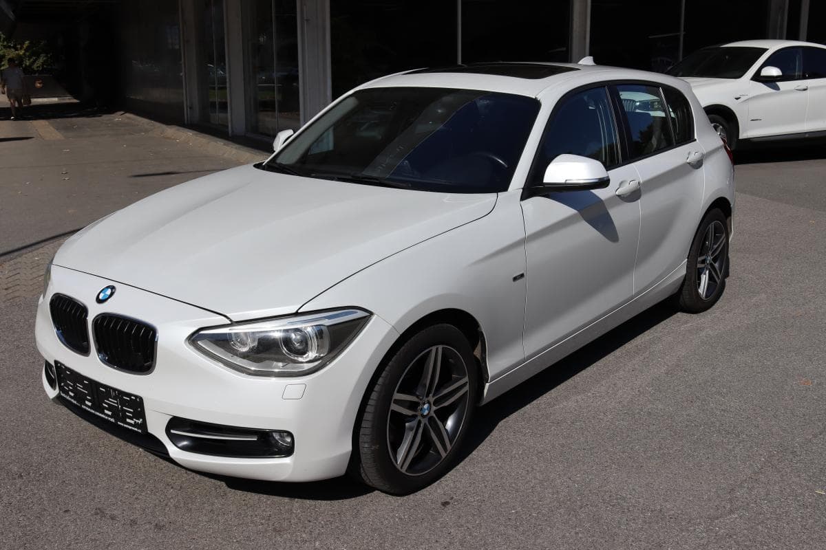 2013 BMW 1-SERIES - 18