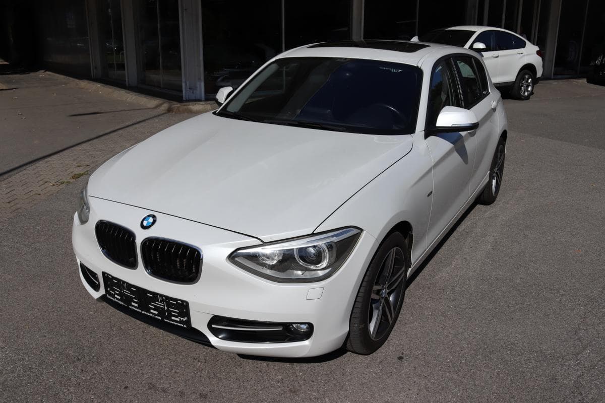 2013 BMW 1-SERIES - 19
