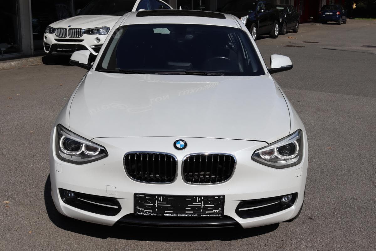 2013 BMW 1-SERIES - 2