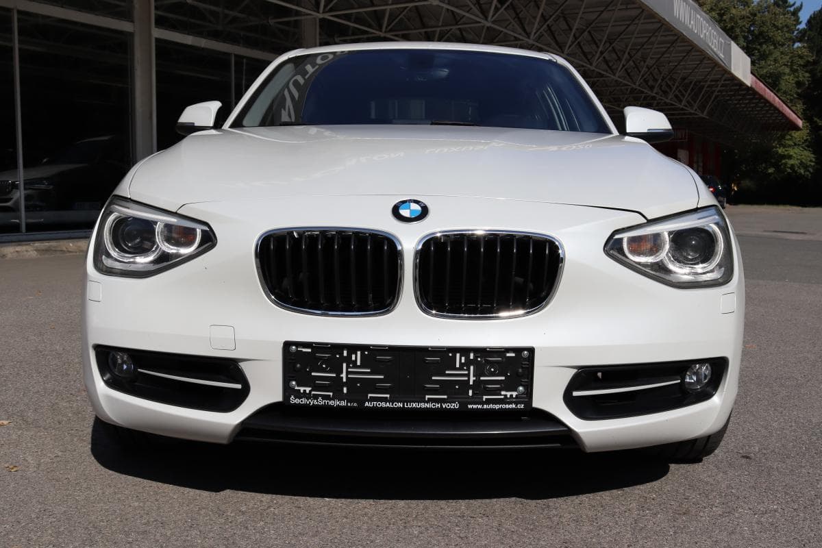 2013 BMW 1-SERIES - 3