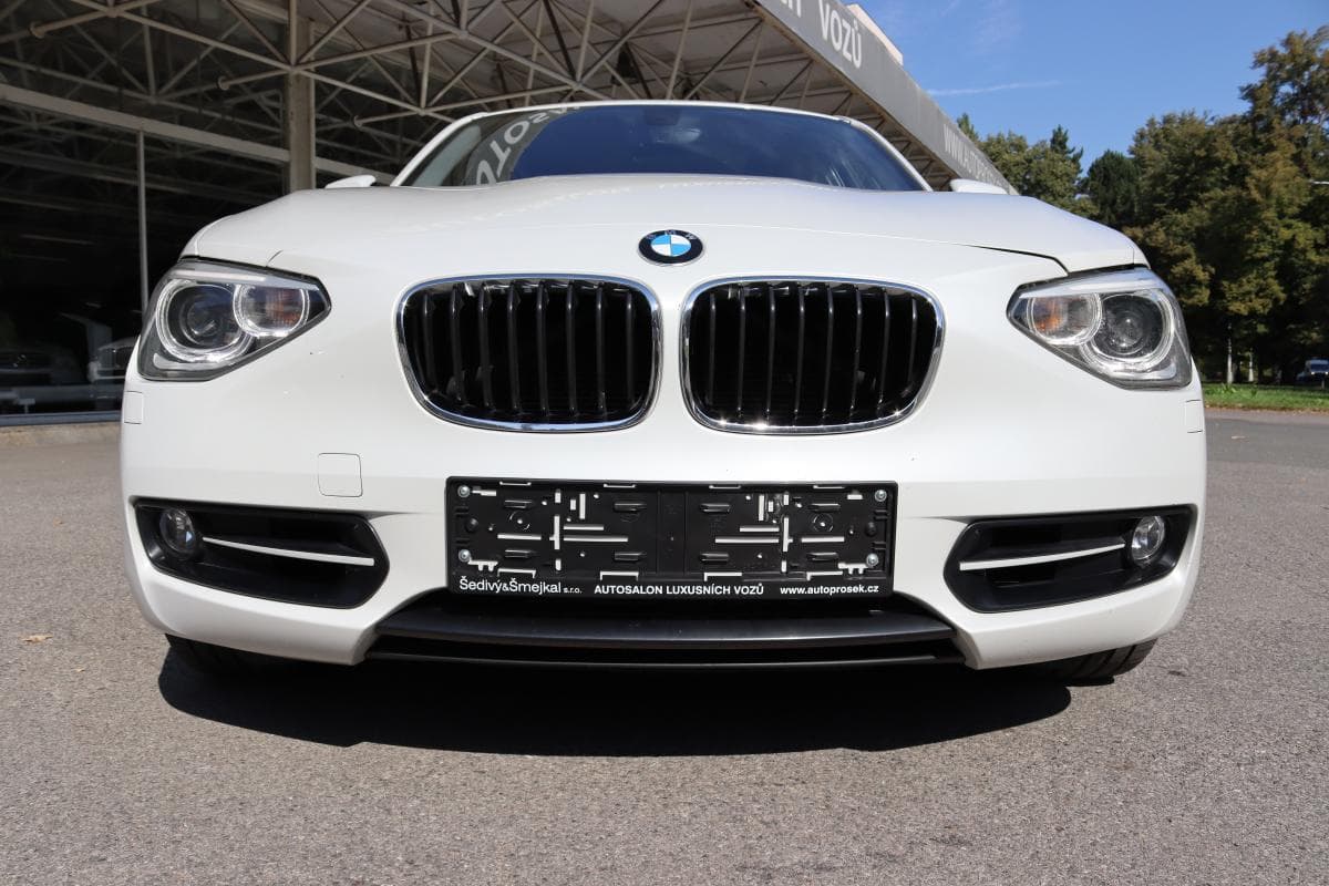 2013 BMW 1-SERIES - 4