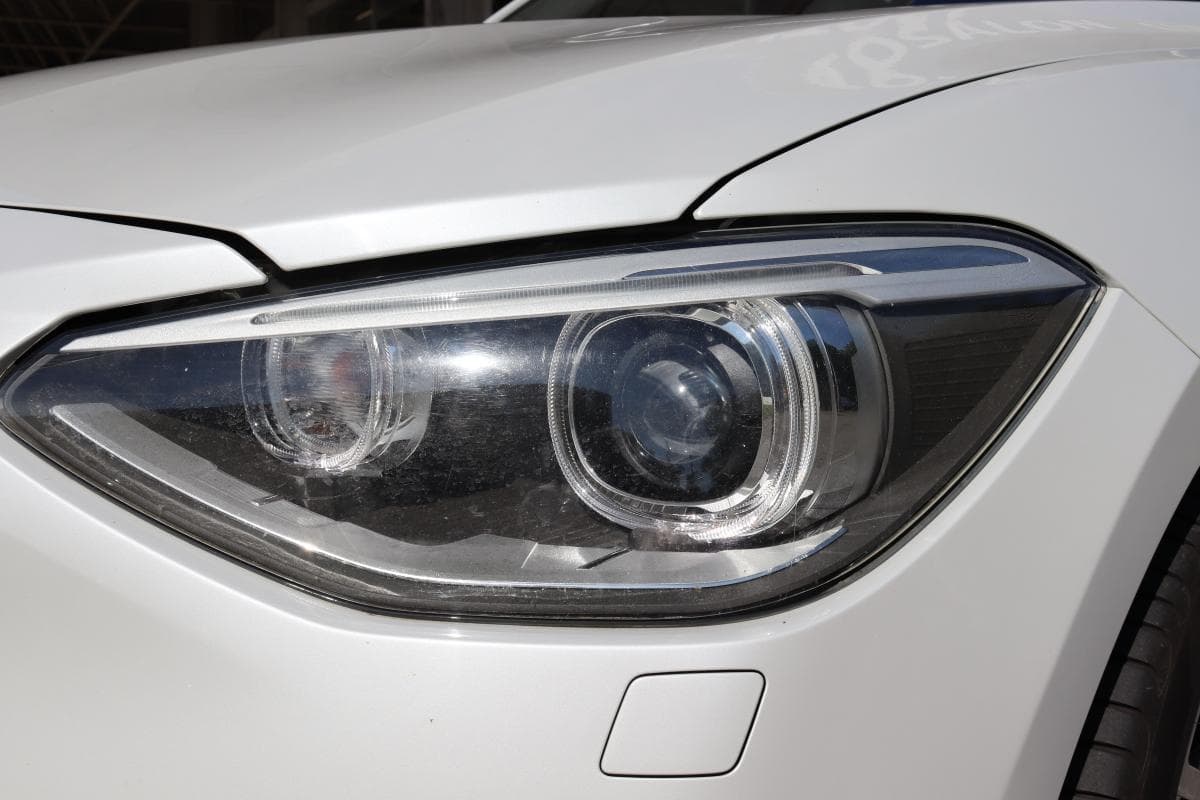 2013 BMW 1-SERIES - 5
