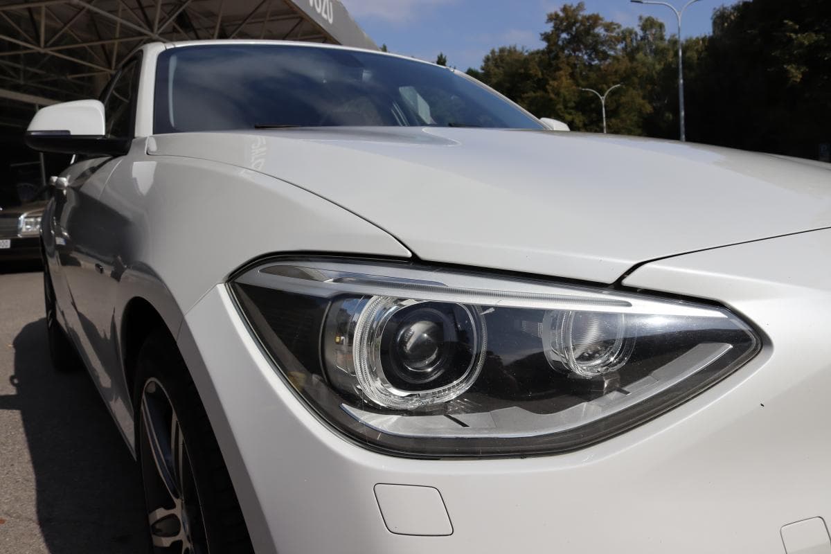 2013 BMW 1-SERIES - 6