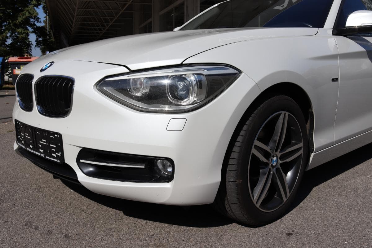 2013 BMW 1-SERIES - 7