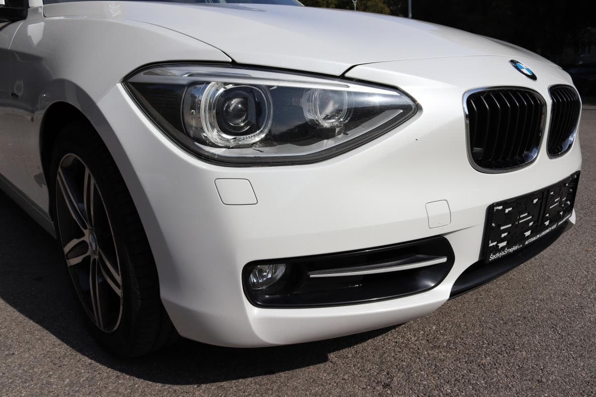 2013 BMW 1-SERIES - 8
