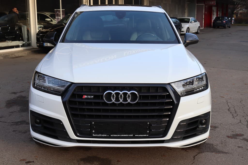 2018 Audi SQ7 - 2