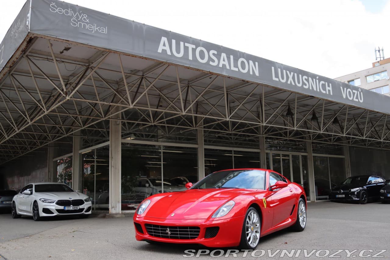 2006 Ferrari 599
