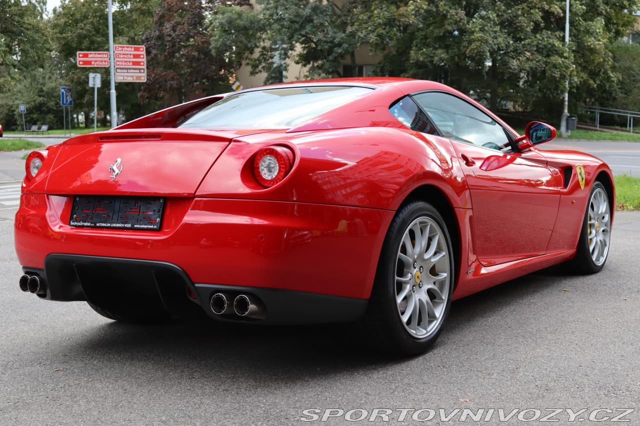 2006 Ferrari 599 - 10