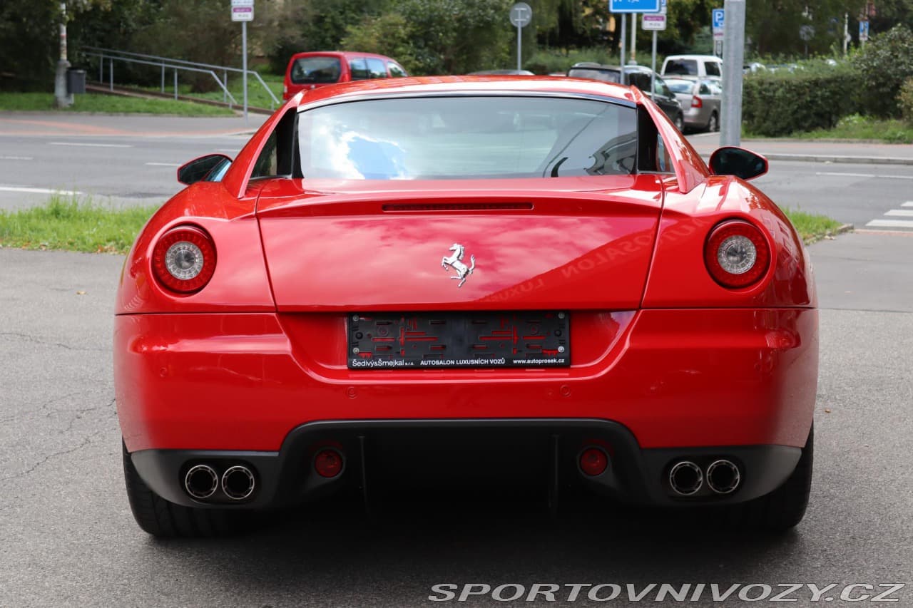 2006 Ferrari 599 - 11