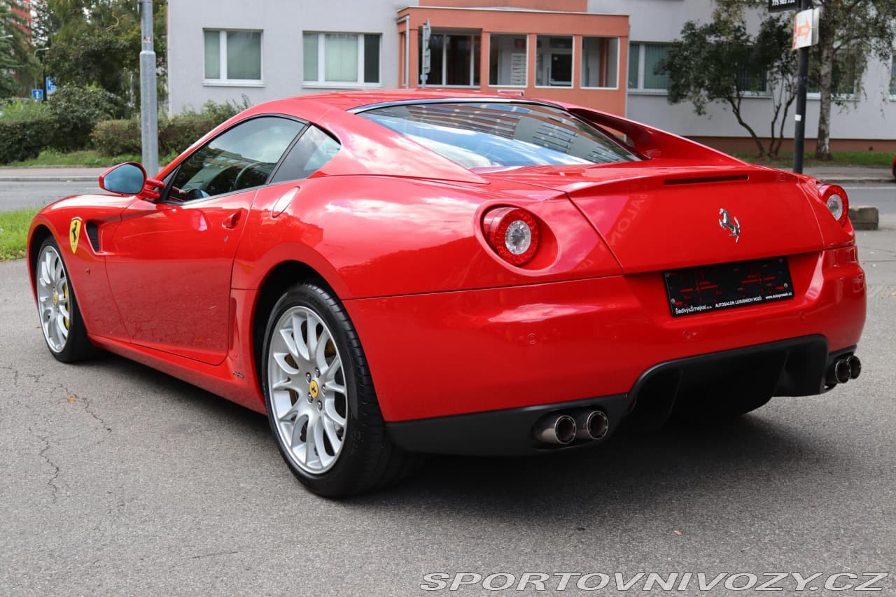 2006 Ferrari 599 - 13