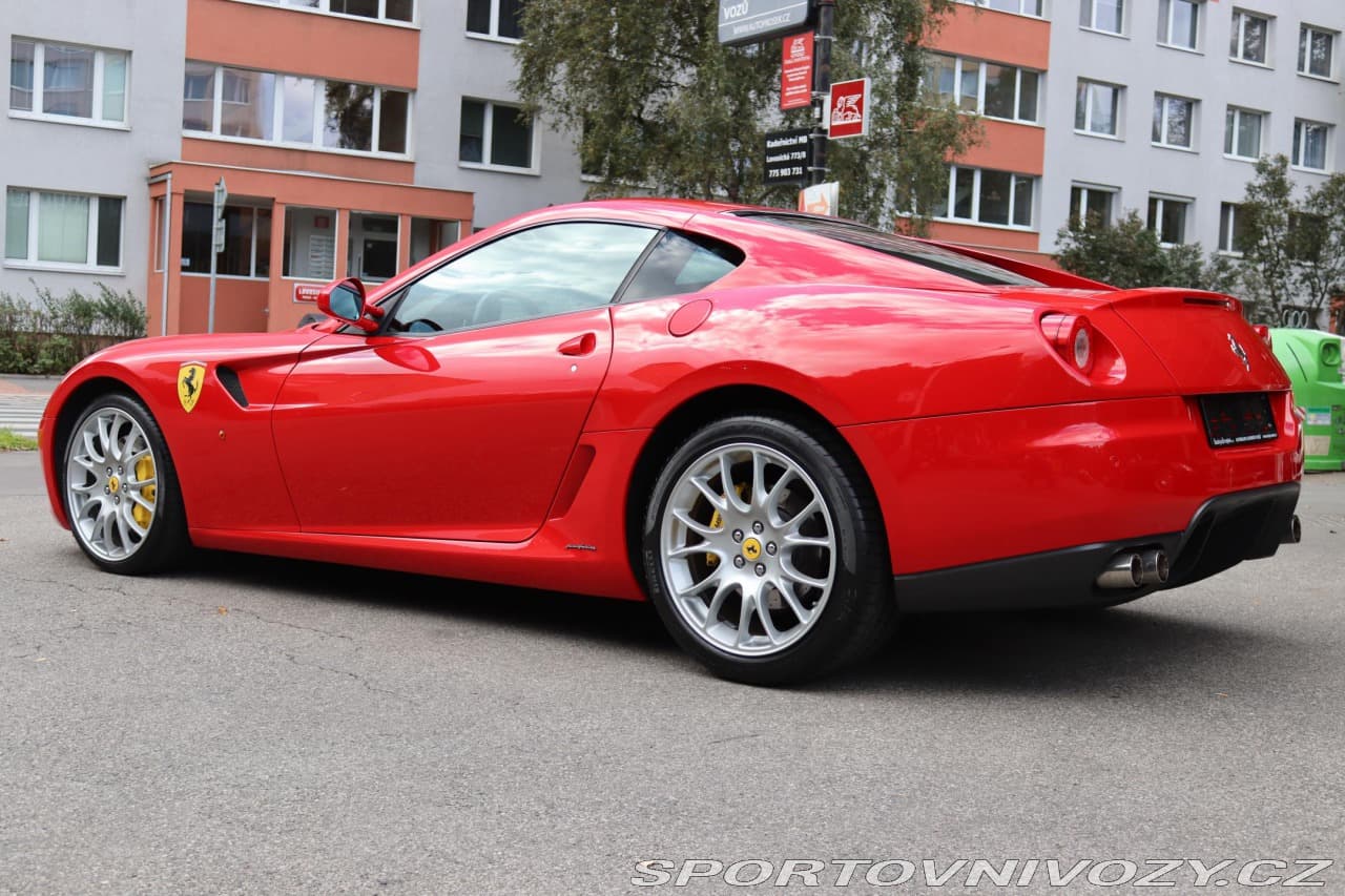 2006 Ferrari 599 - 14