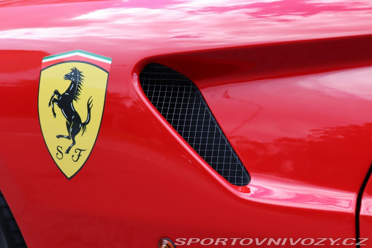 2006 Ferrari 599 - 18