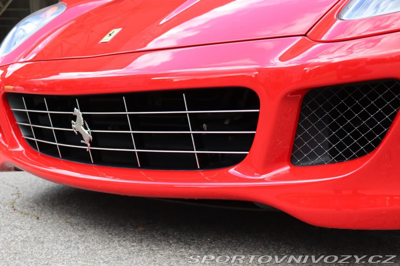 2006 Ferrari 599 - 19