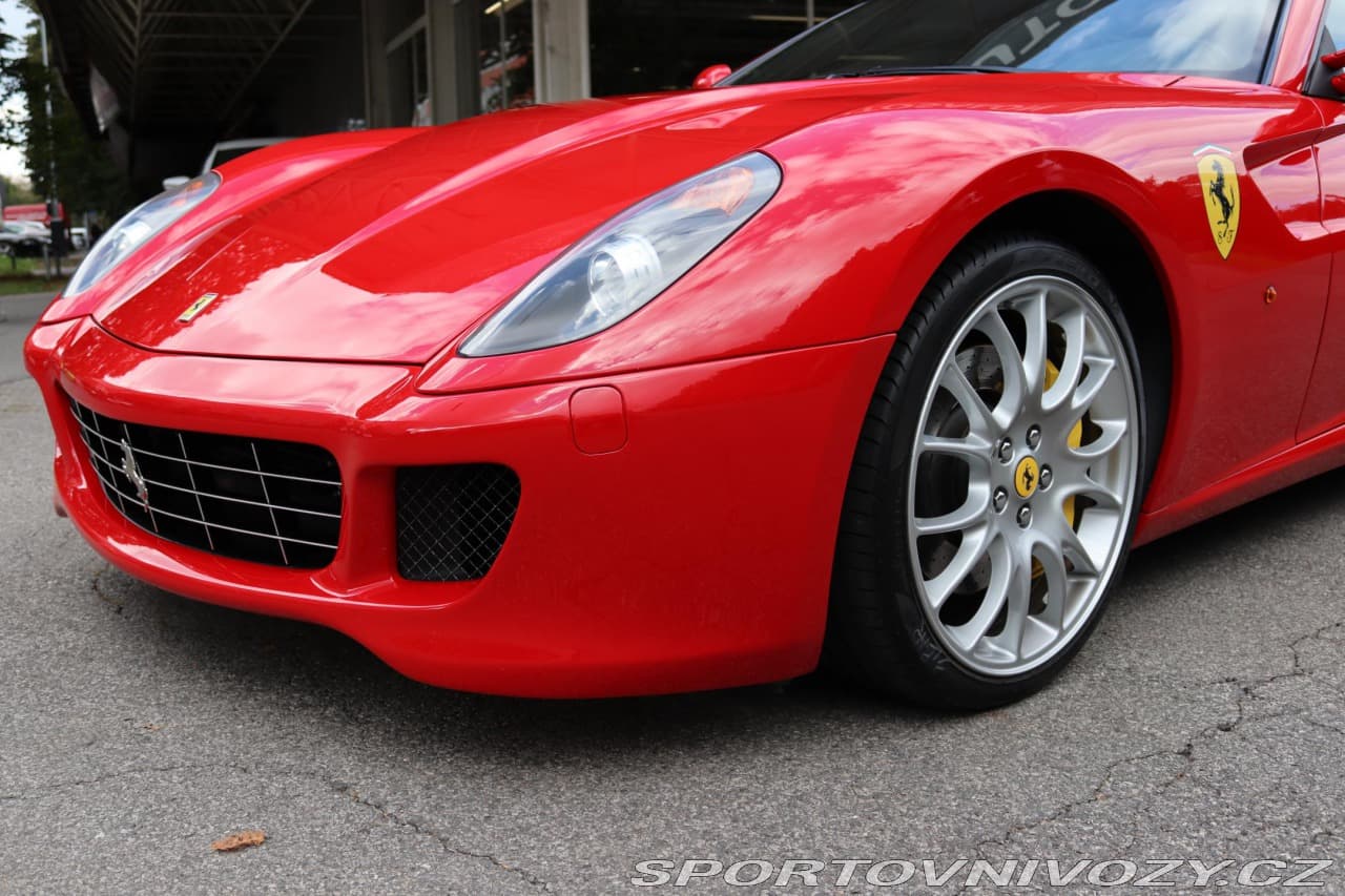 2006 Ferrari 599 - 4