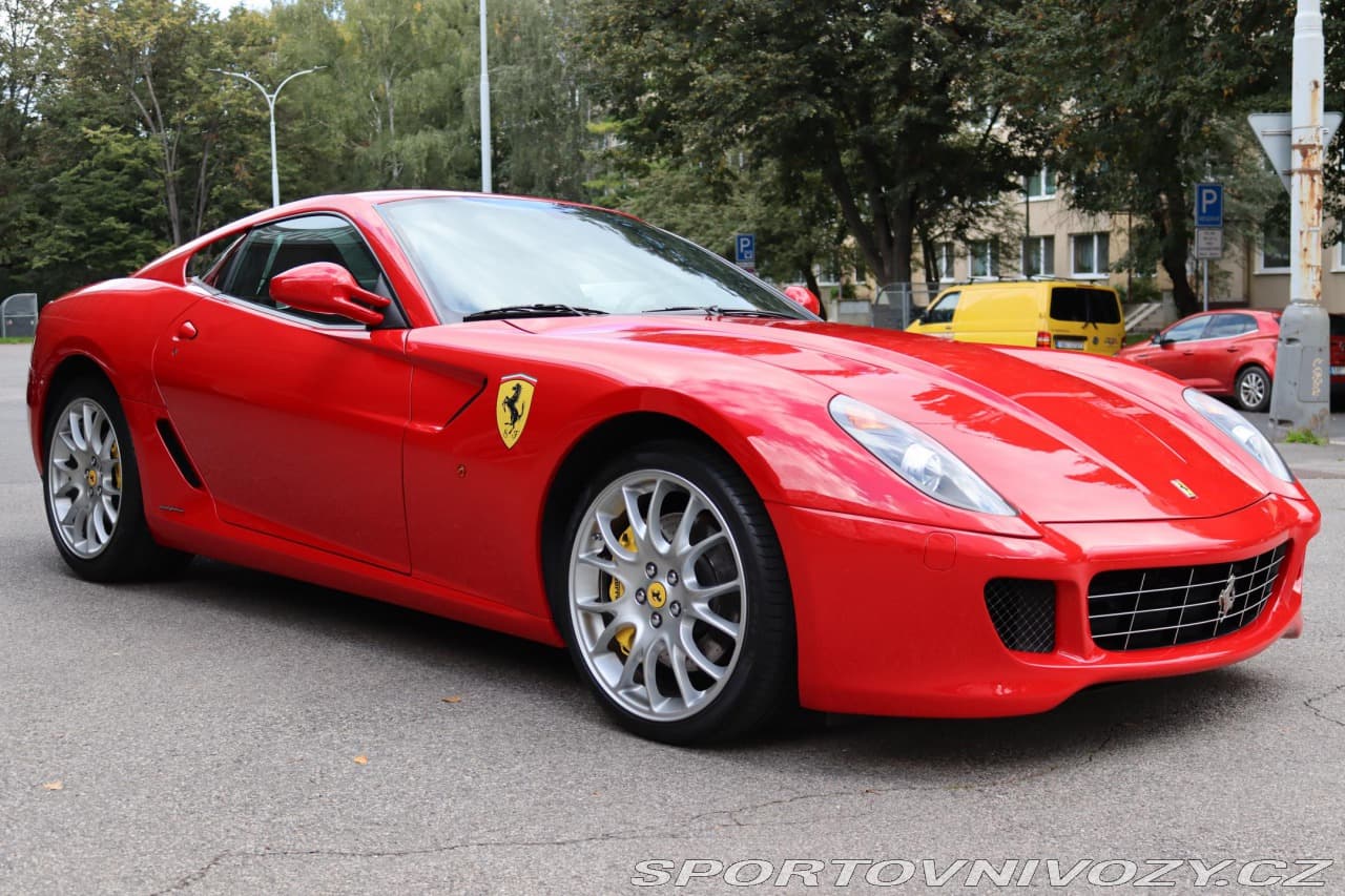 2006 Ferrari 599 - 6