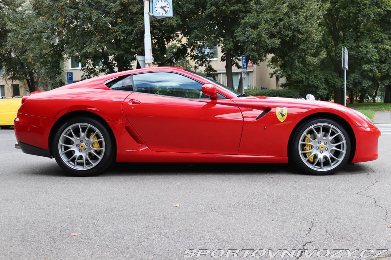 2006 Ferrari 599 - 8
